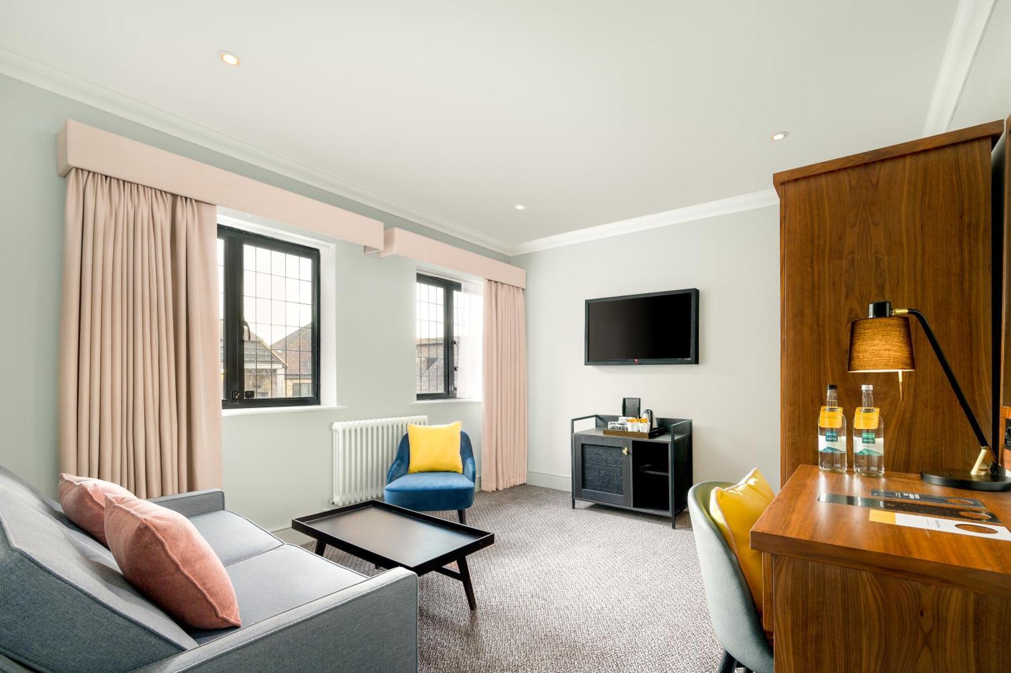 Voco Lythe Hill Hotel & Spa By Ihg Haslemere Zewnętrze zdjęcie