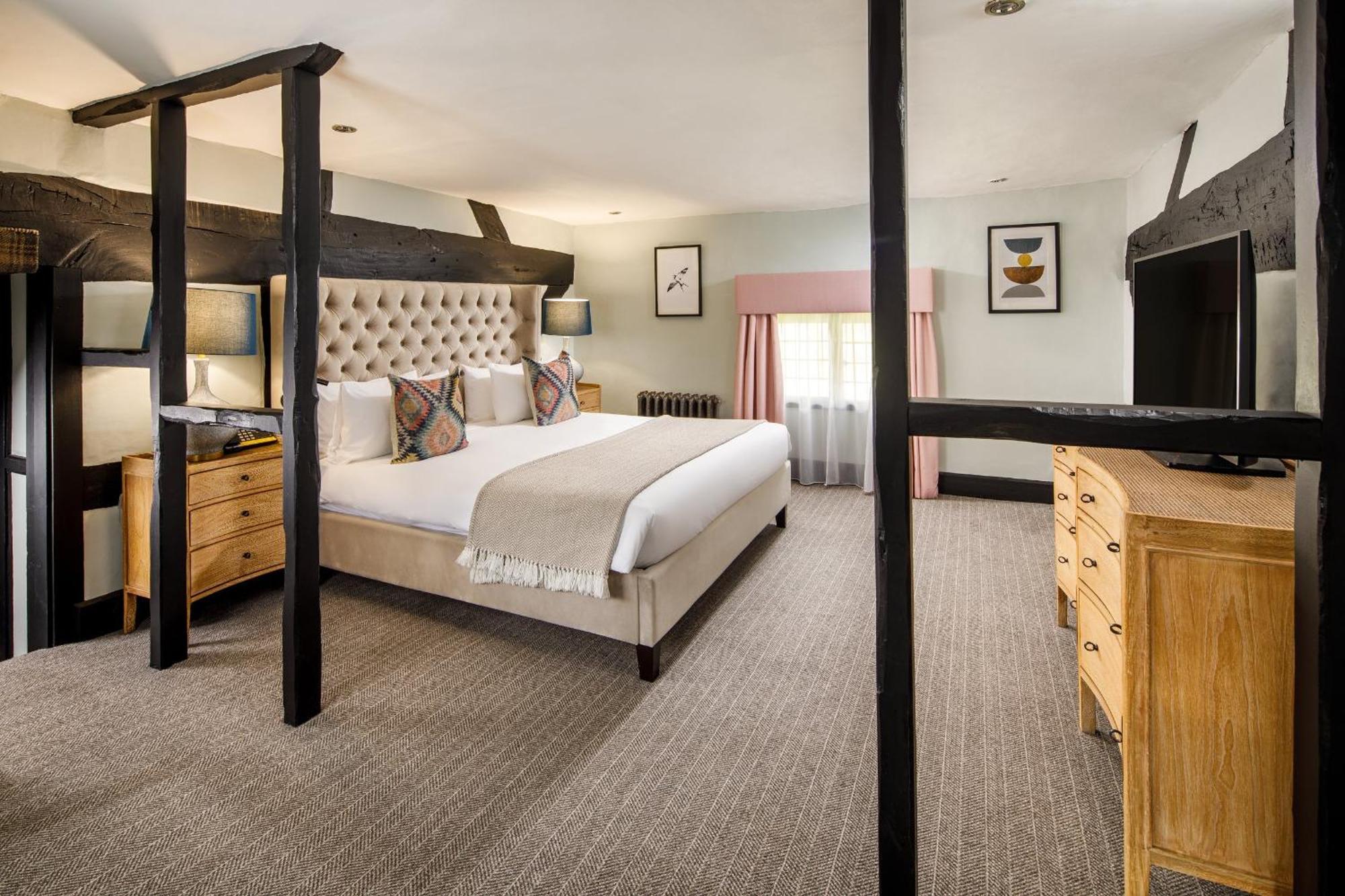 Voco Lythe Hill Hotel & Spa By Ihg Haslemere Zewnętrze zdjęcie