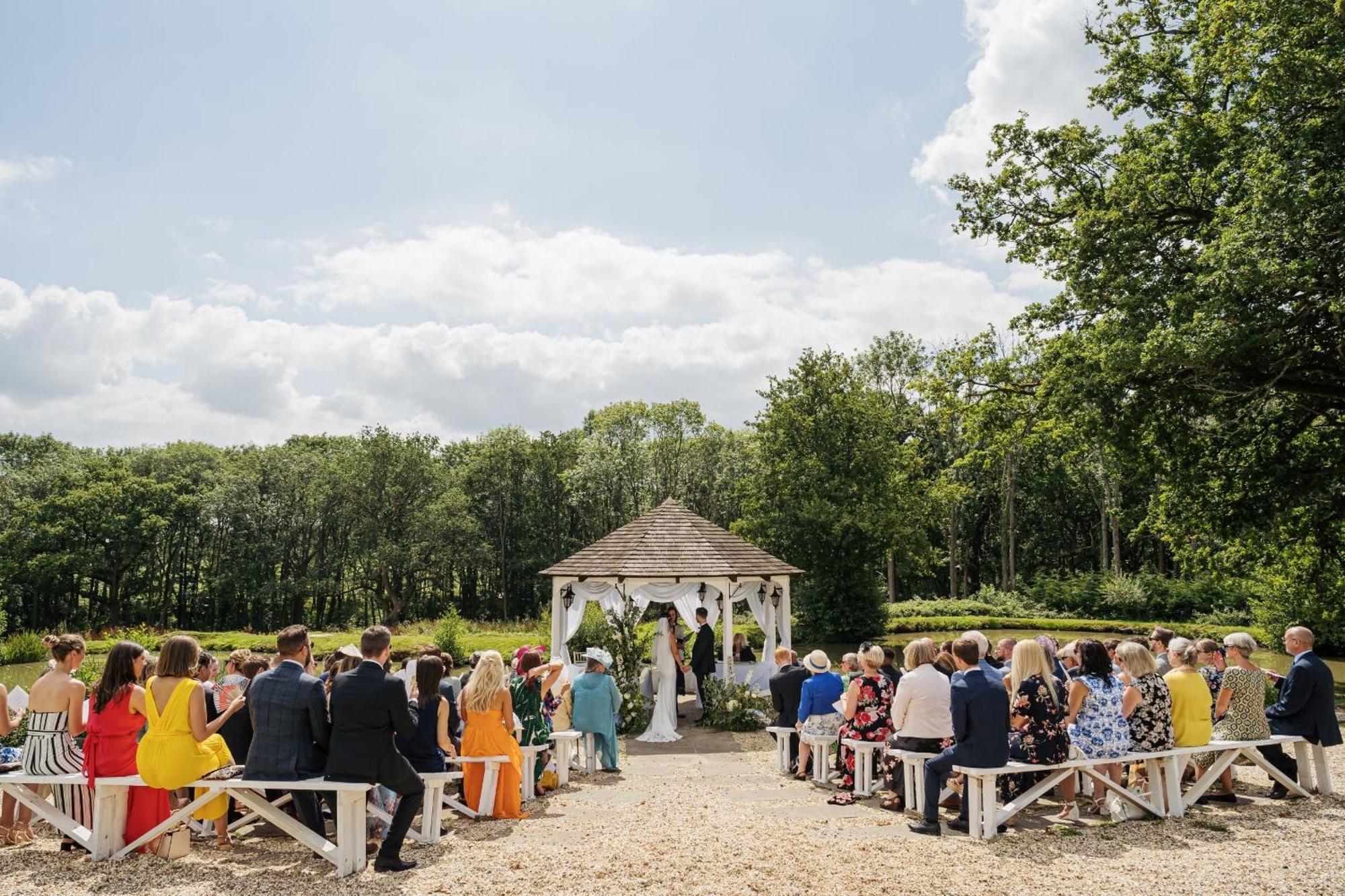 Voco Lythe Hill Hotel & Spa By Ihg Haslemere Zewnętrze zdjęcie