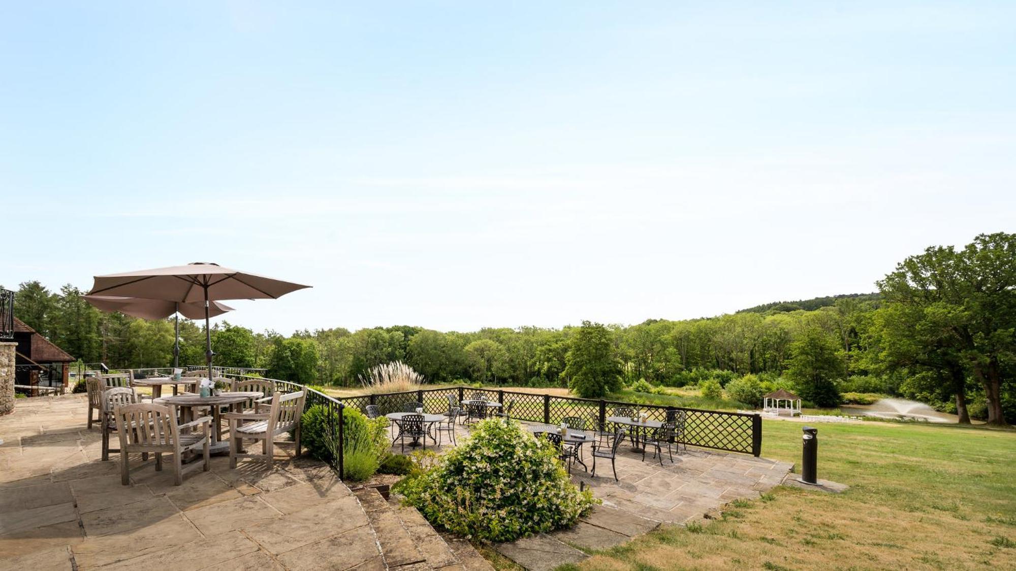 Voco Lythe Hill Hotel & Spa By Ihg Haslemere Zewnętrze zdjęcie