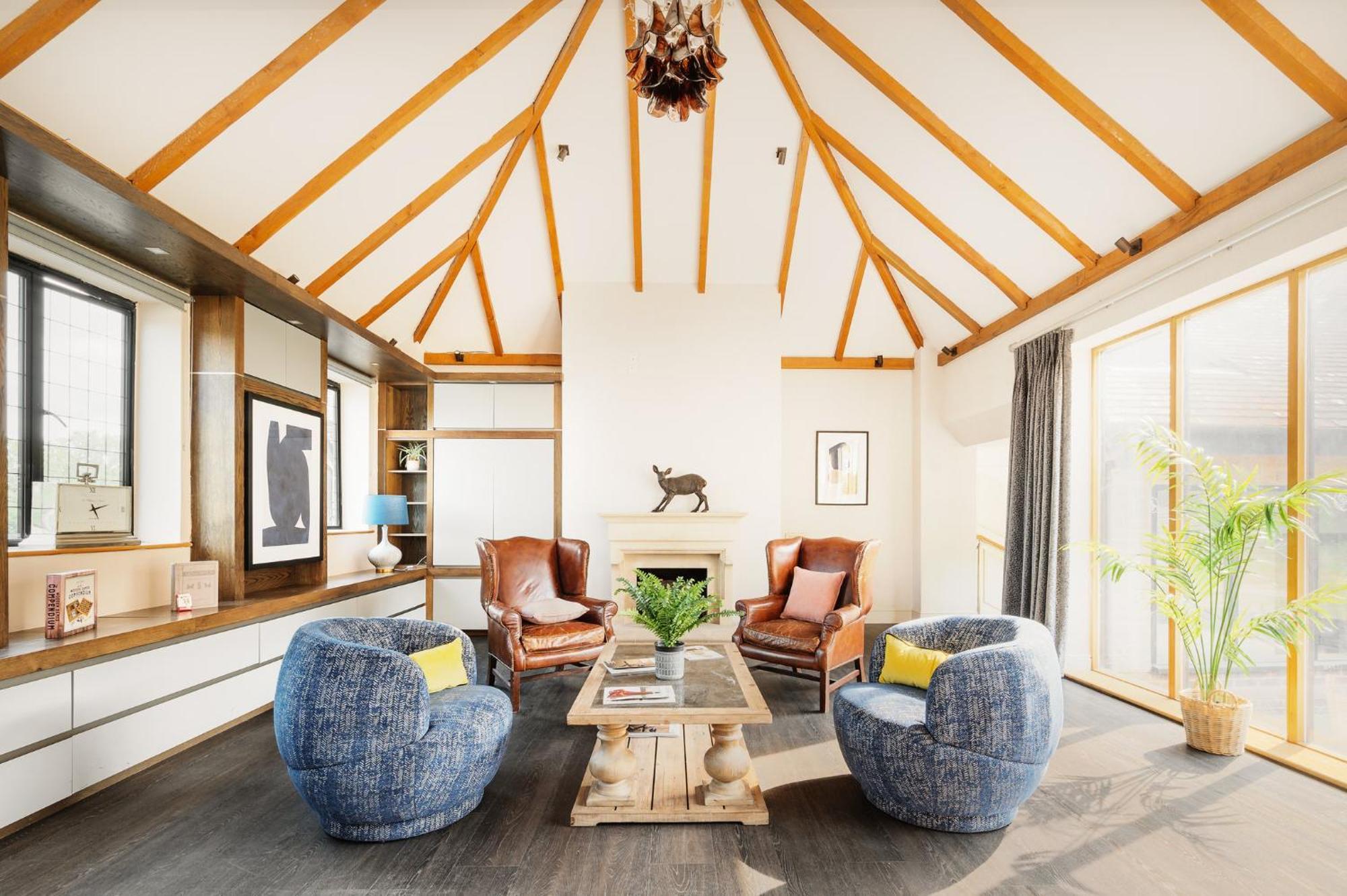 Voco Lythe Hill Hotel & Spa By Ihg Haslemere Zewnętrze zdjęcie