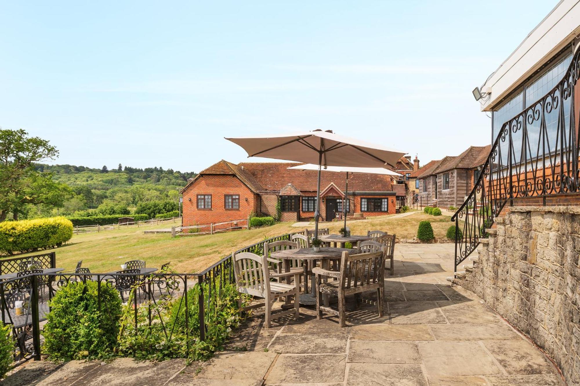 Voco Lythe Hill Hotel & Spa By Ihg Haslemere Zewnętrze zdjęcie