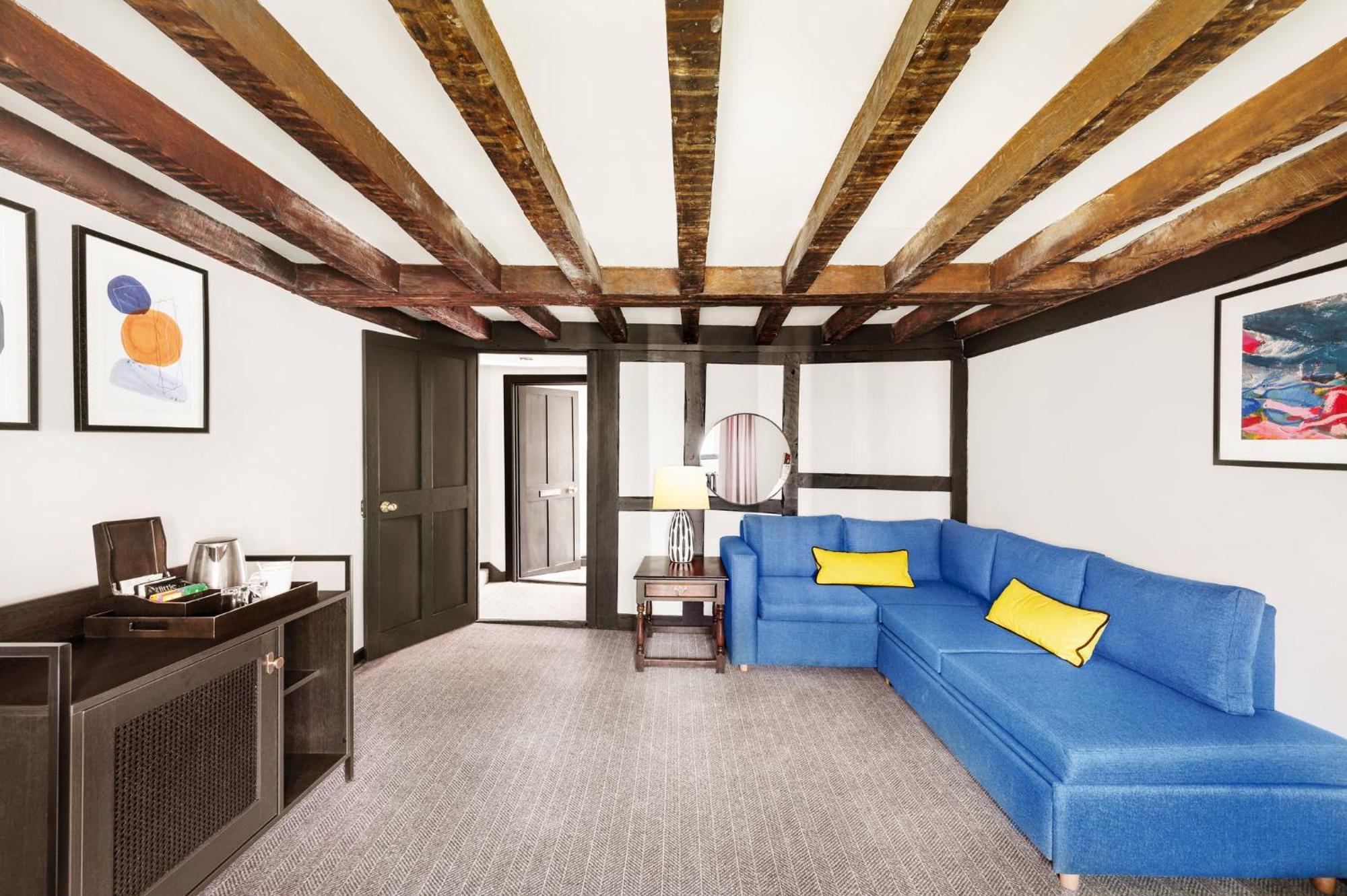 Voco Lythe Hill Hotel & Spa By Ihg Haslemere Zewnętrze zdjęcie