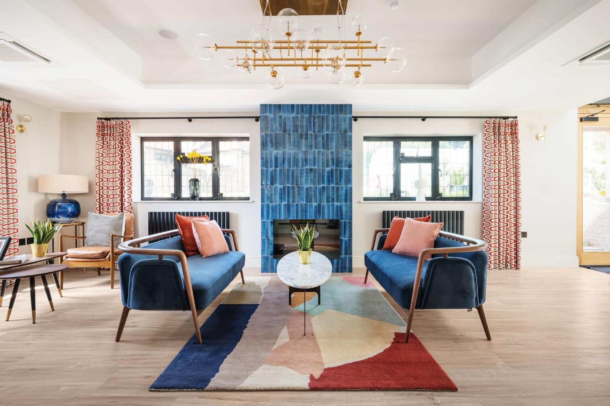 Voco Lythe Hill Hotel & Spa By Ihg Haslemere Zewnętrze zdjęcie