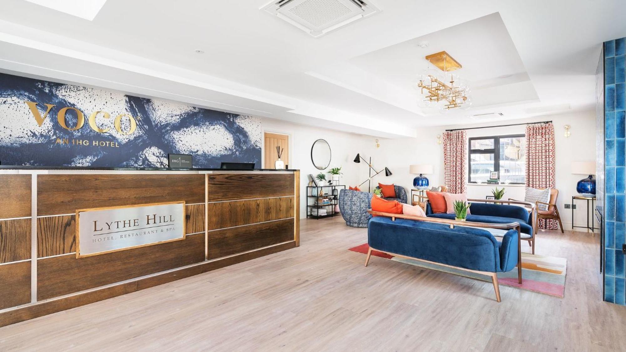 Voco Lythe Hill Hotel & Spa By Ihg Haslemere Zewnętrze zdjęcie