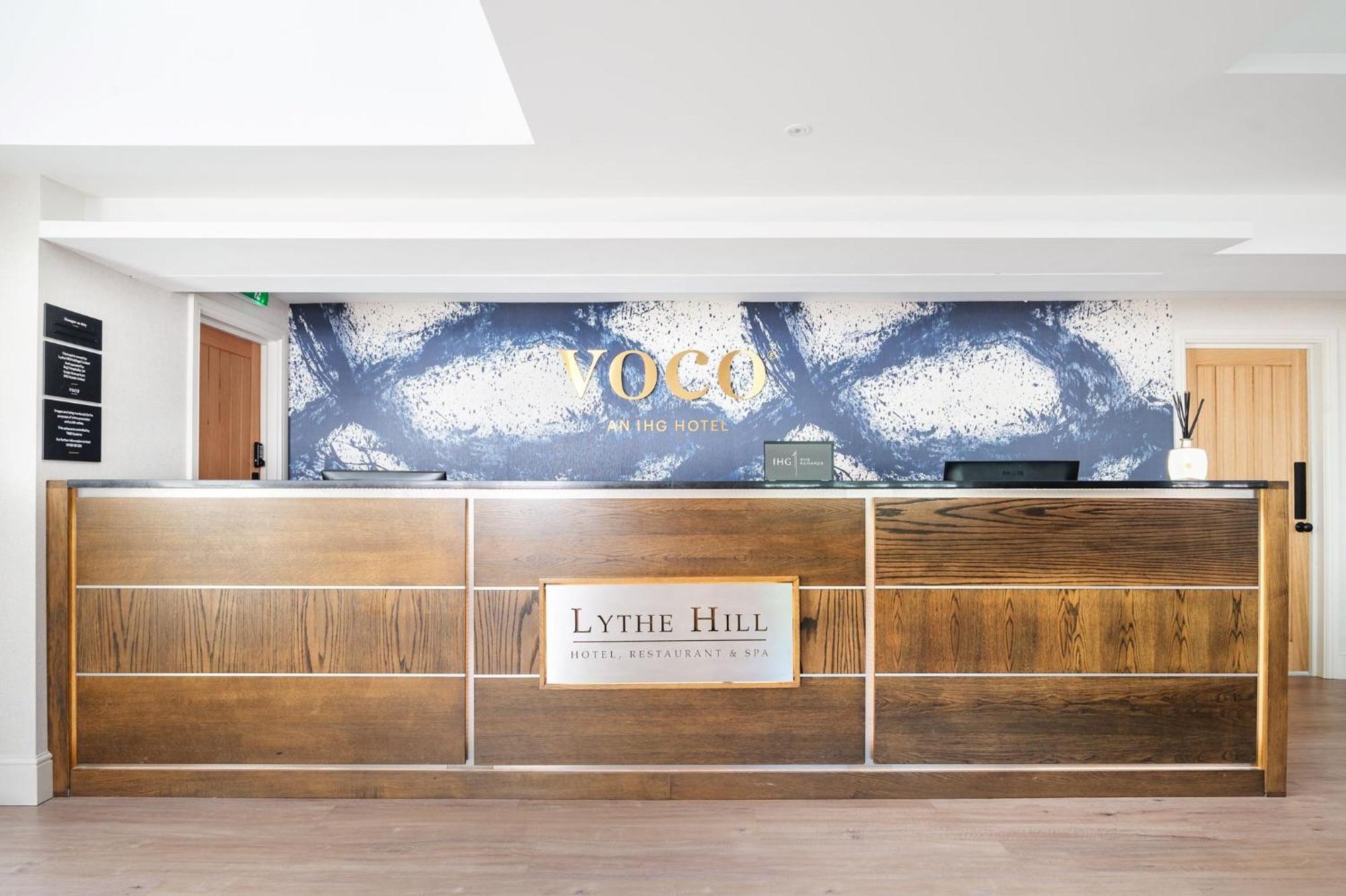 Voco Lythe Hill Hotel & Spa, An Ihg Hotel Haslemere Zewnętrze zdjęcie