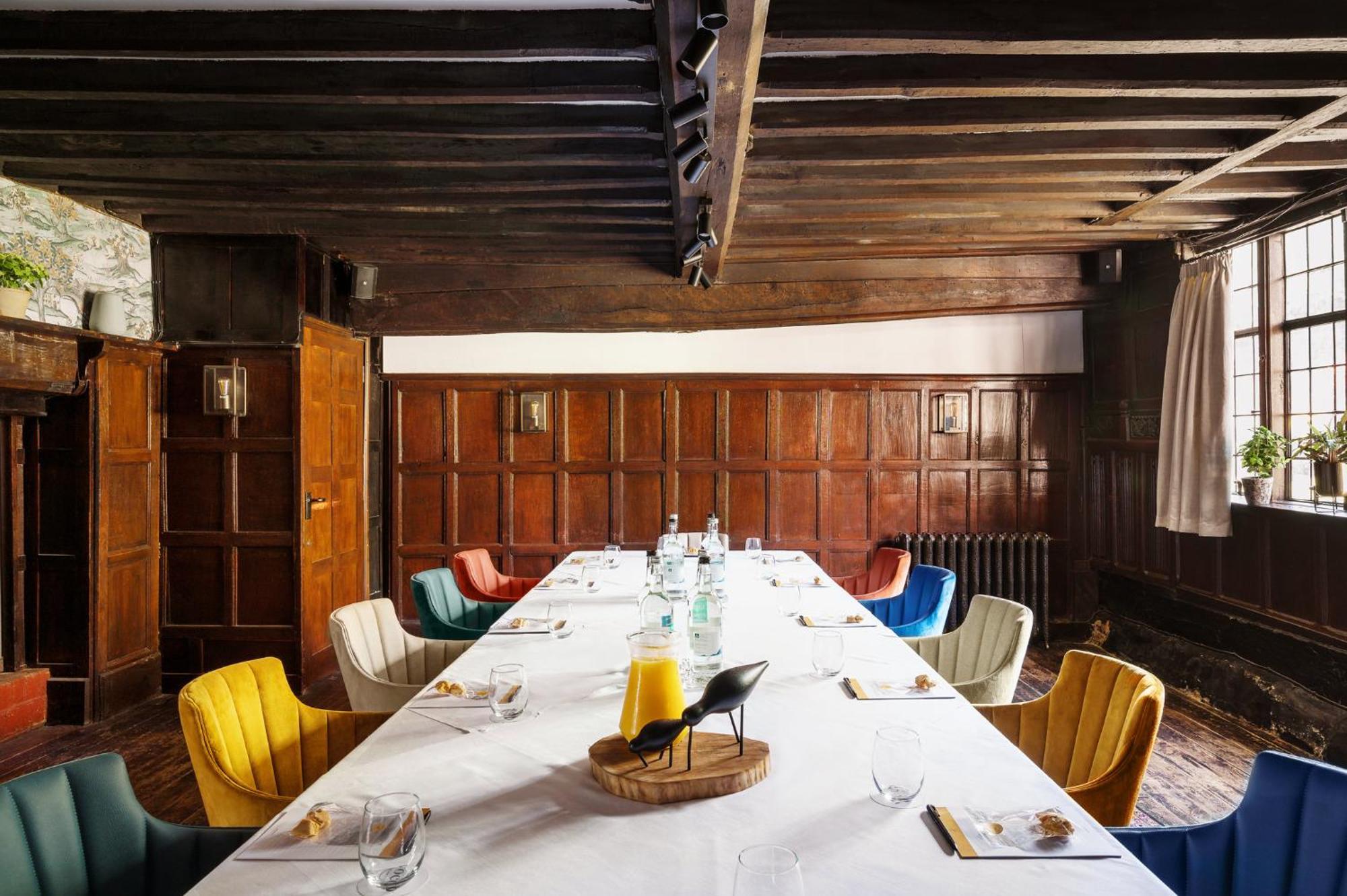 Voco Lythe Hill Hotel & Spa By Ihg Haslemere Zewnętrze zdjęcie