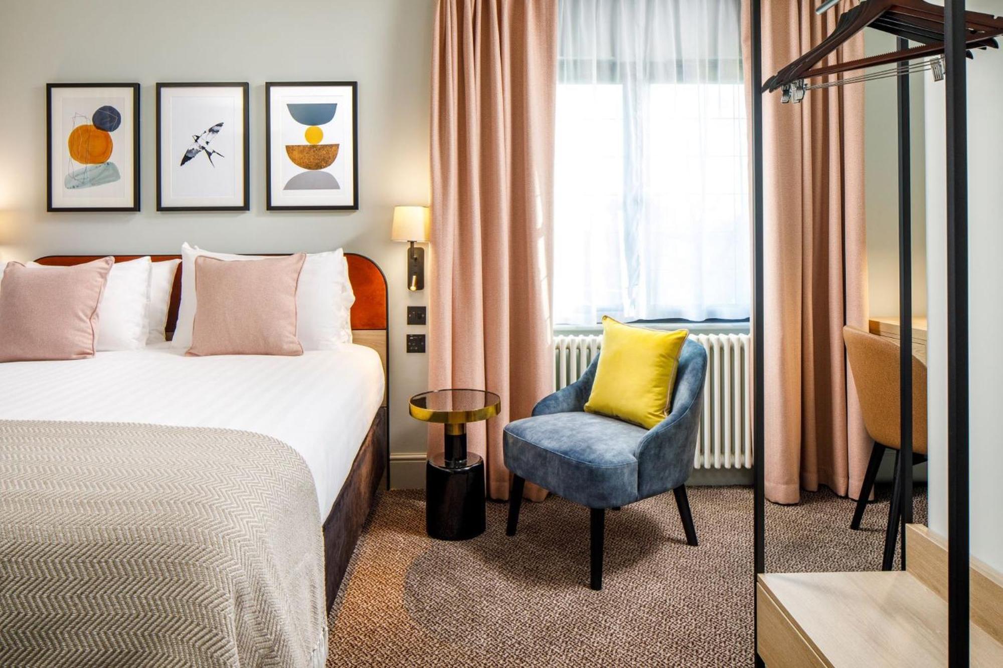 Voco Lythe Hill Hotel & Spa By Ihg Haslemere Zewnętrze zdjęcie