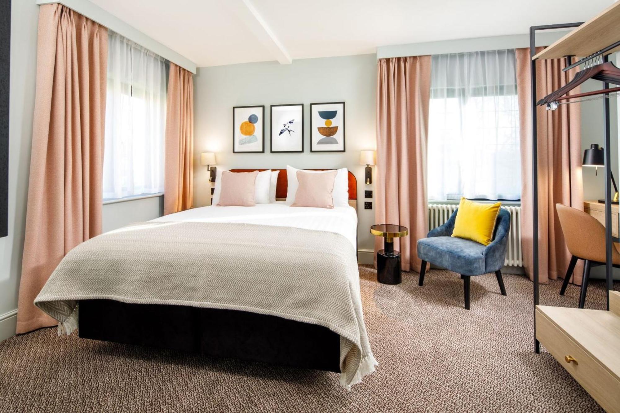 Voco Lythe Hill Hotel & Spa By Ihg Haslemere Zewnętrze zdjęcie