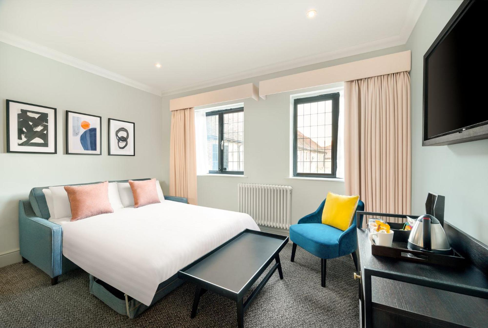 Voco Lythe Hill Hotel & Spa By Ihg Haslemere Zewnętrze zdjęcie