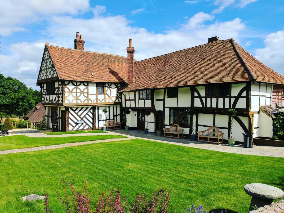 Voco Lythe Hill Hotel & Spa By Ihg Haslemere Zewnętrze zdjęcie